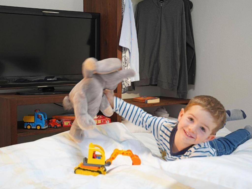 Ferienwohnung Weibhauser Bischofswiesen Ngoại thất bức ảnh