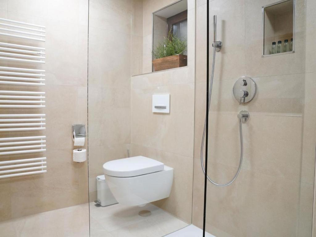 Ferienwohnung Weibhauser Bischofswiesen Ngoại thất bức ảnh