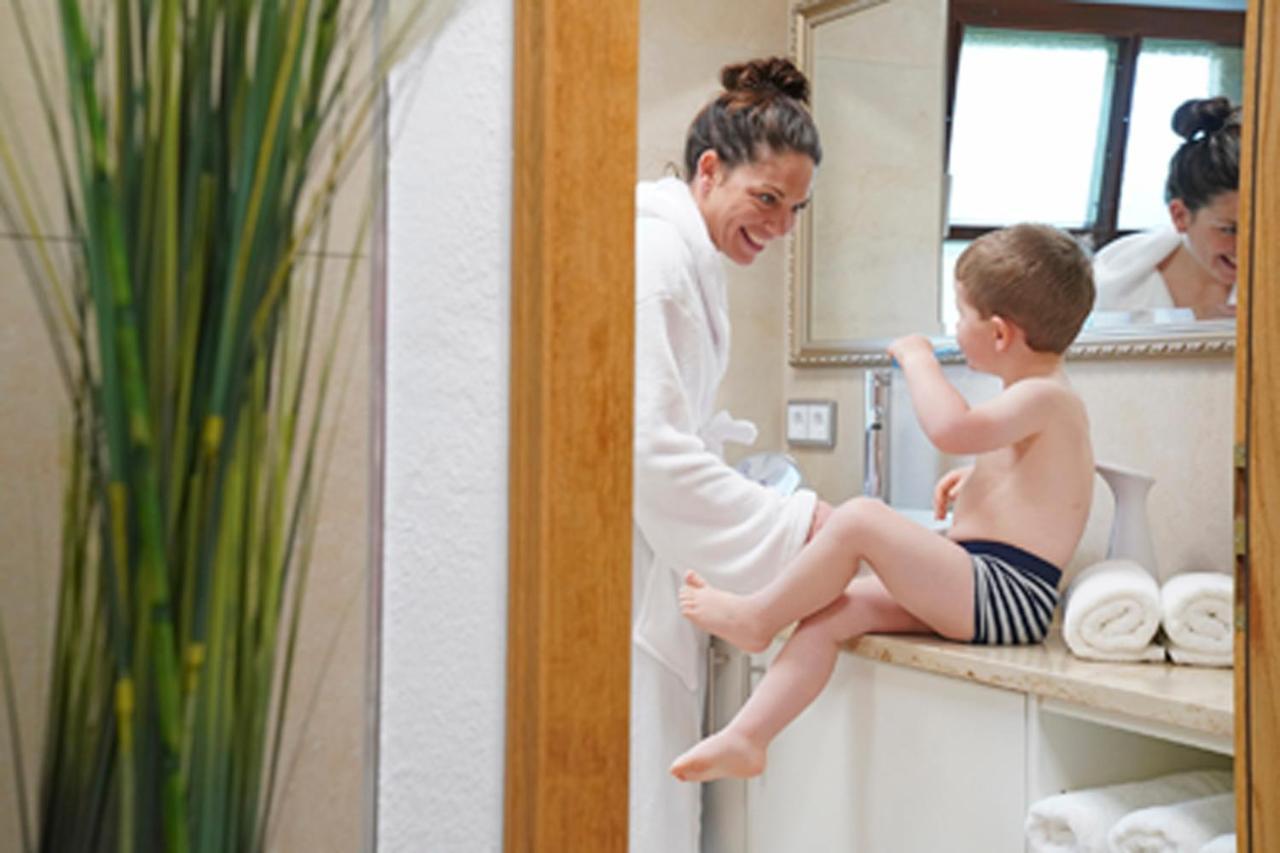 Ferienwohnung Weibhauser Bischofswiesen Ngoại thất bức ảnh