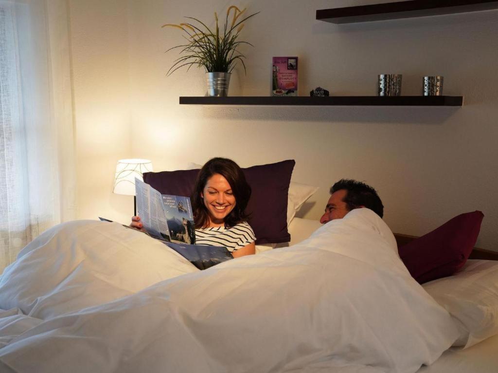 Ferienwohnung Weibhauser Bischofswiesen Ngoại thất bức ảnh