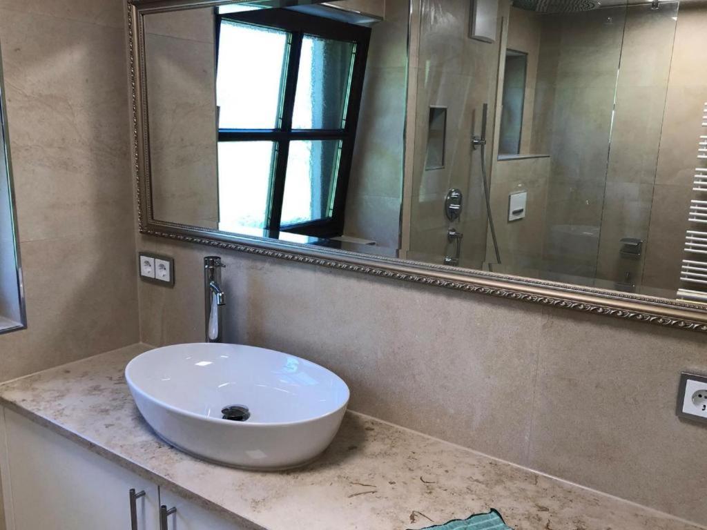 Ferienwohnung Weibhauser Bischofswiesen Ngoại thất bức ảnh